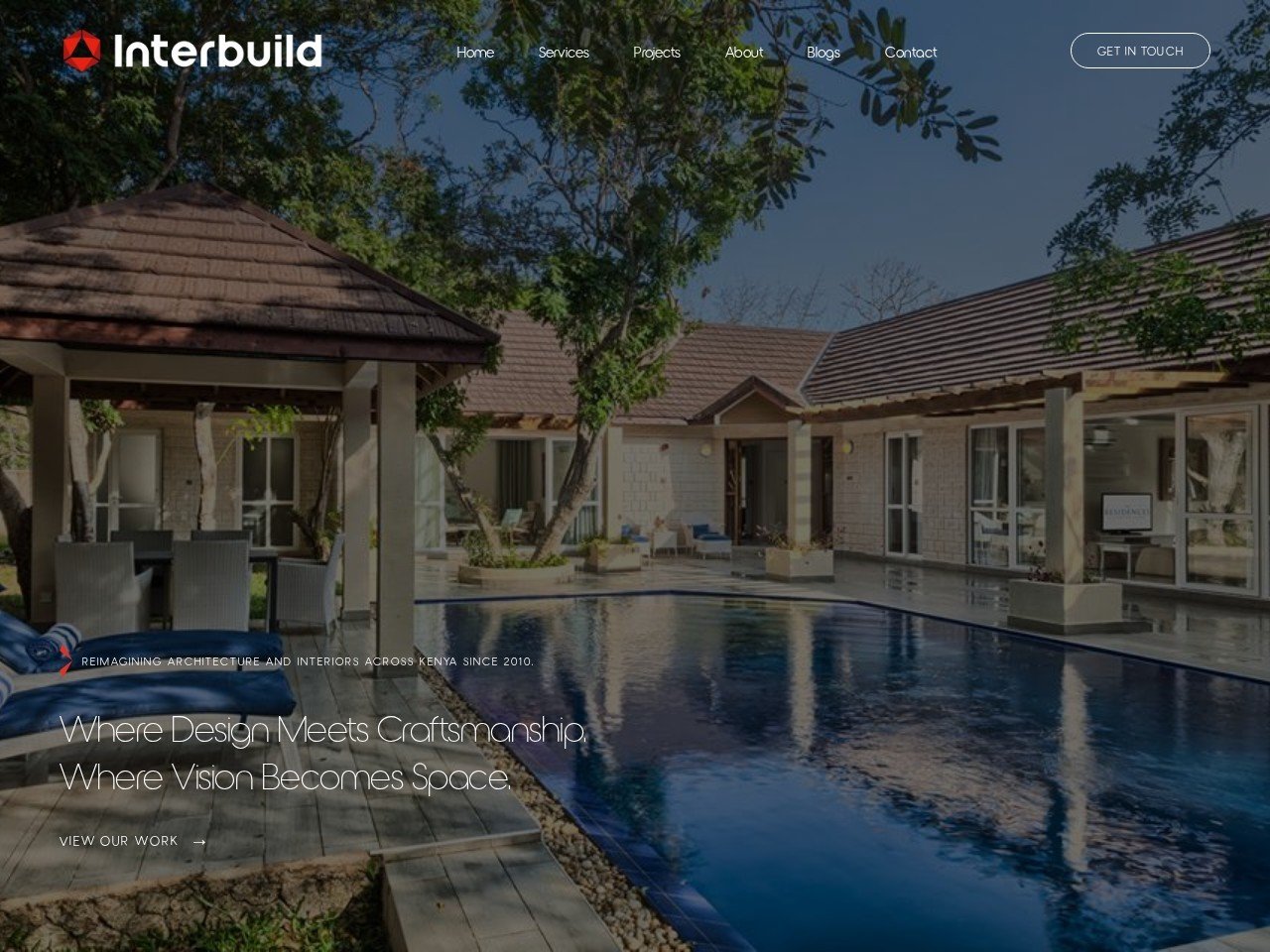 Interbuild Ltd