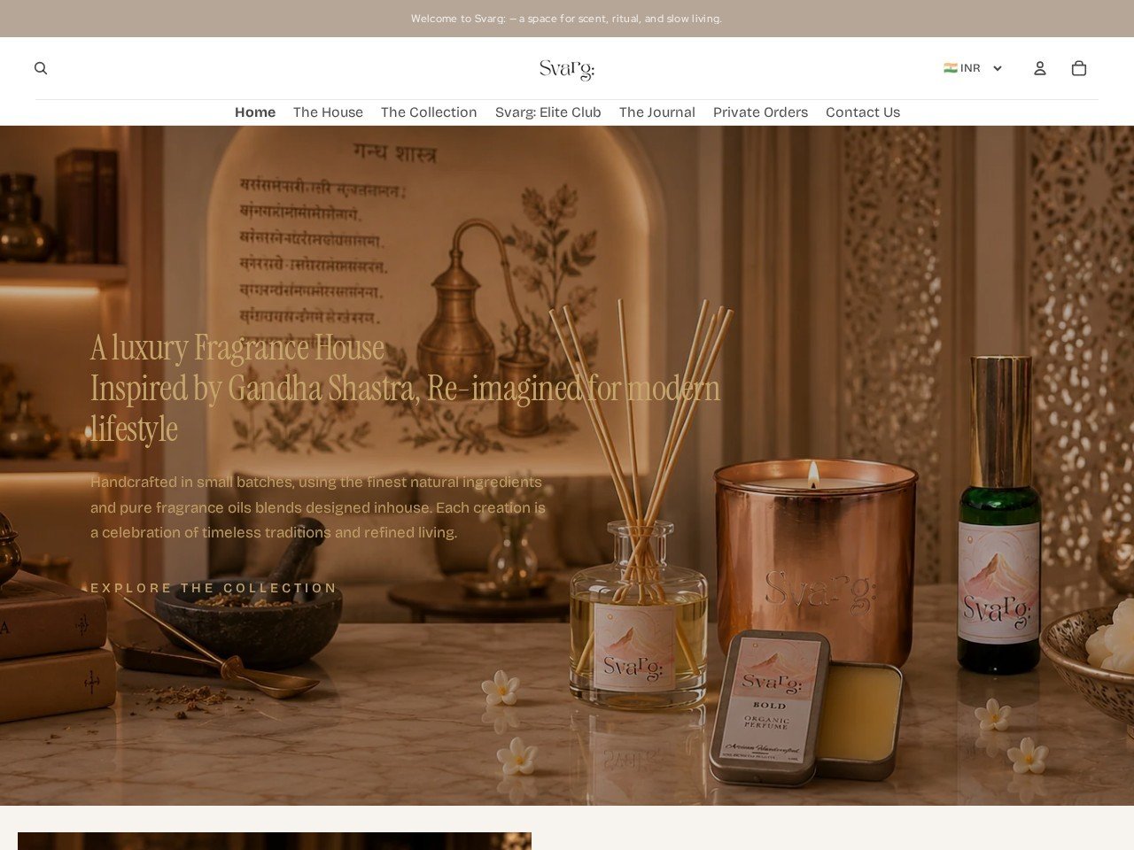 Svarg Luxury