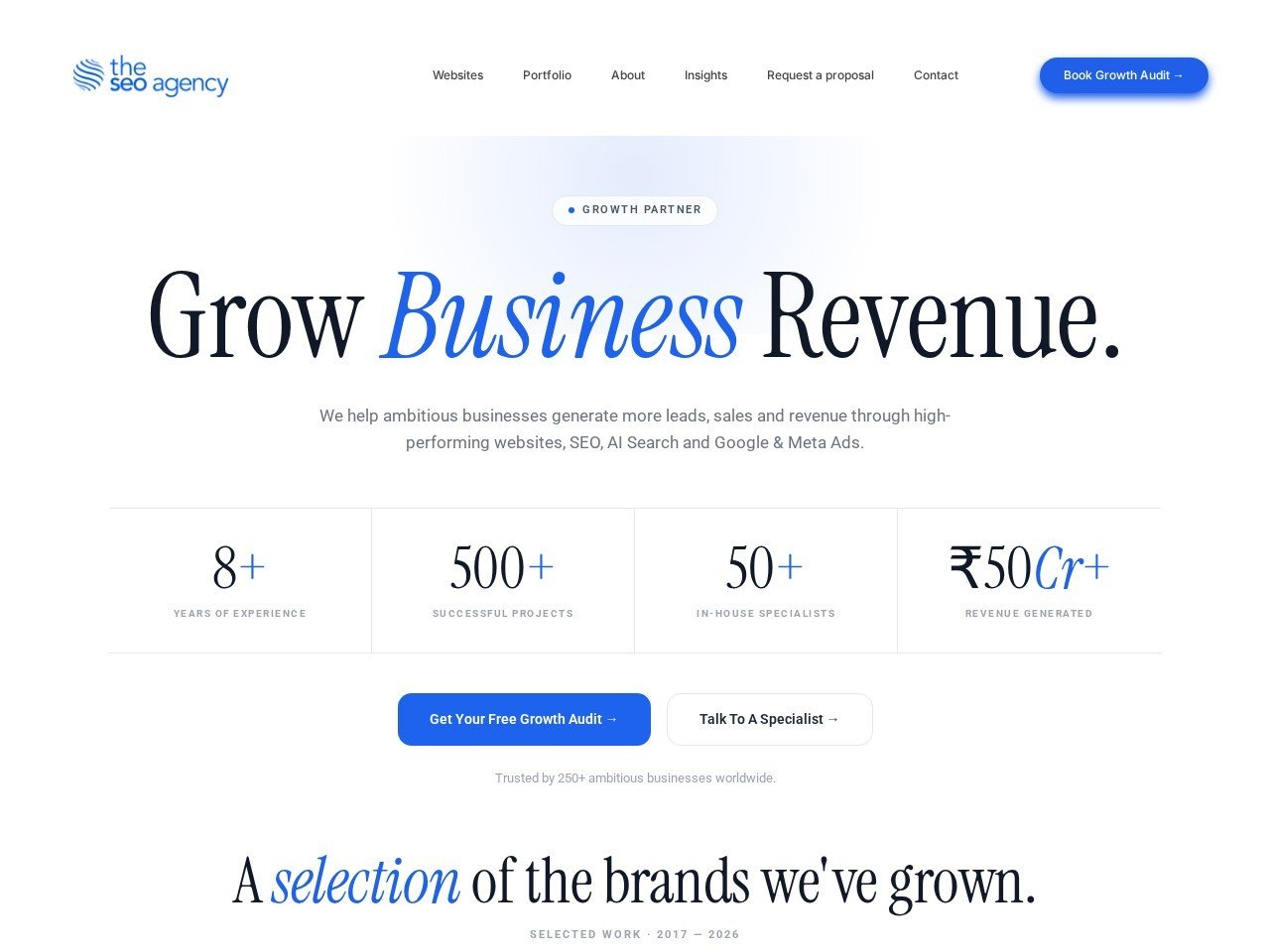 The SEO Agency